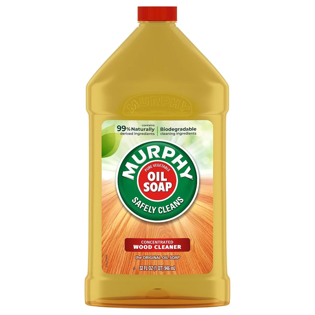 Murphy Oil Soap Murphy Oil Soap Original Wood Cleaner 32 oz 1163 — product photo