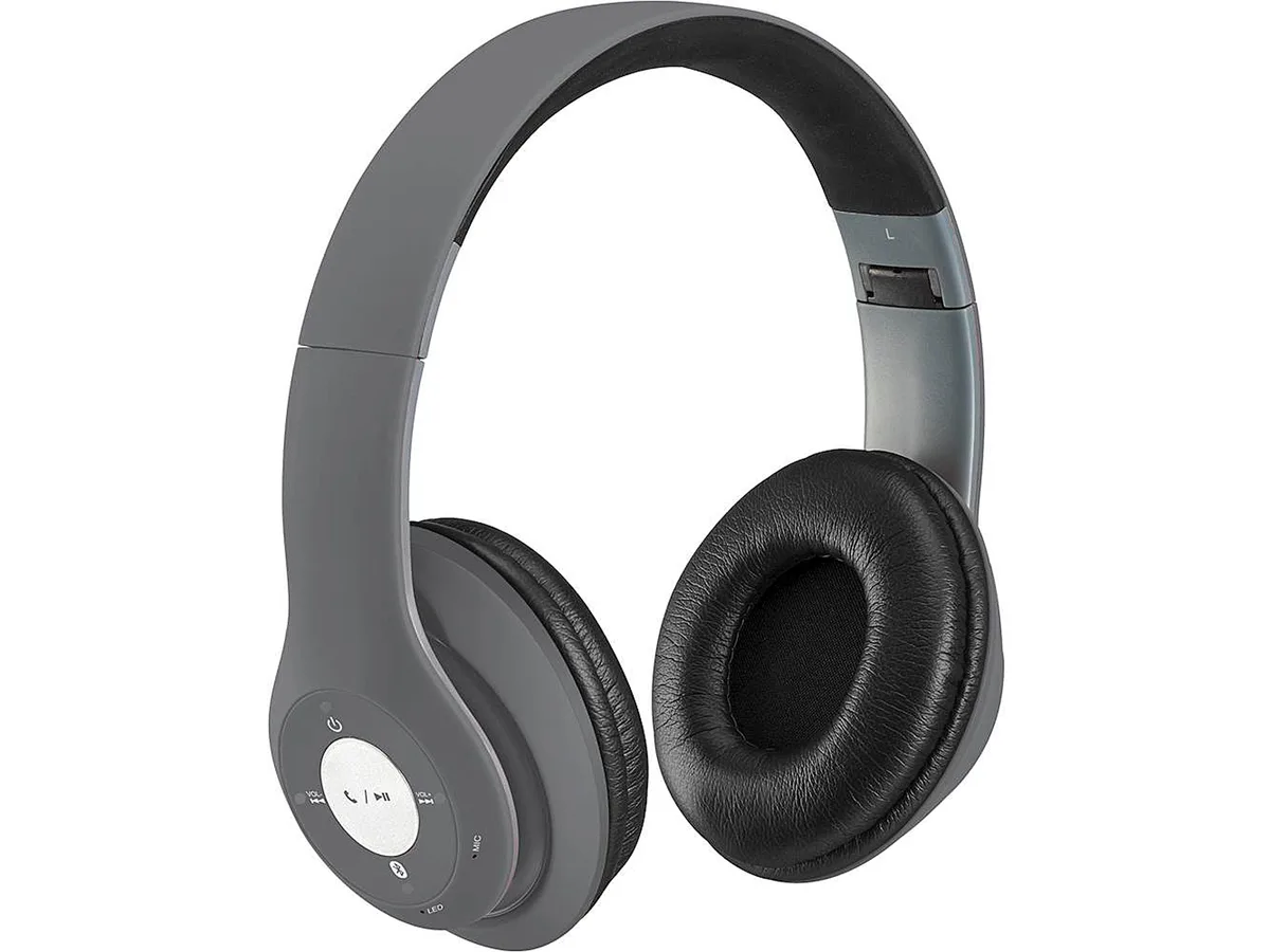 iLive iLive IAHB48MG Wireless Headphones 40mm 32ohm 33ft 5h — product photo