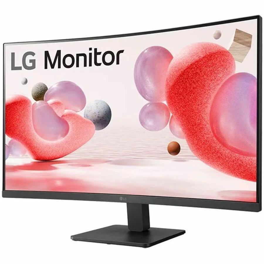 LG Electronics LG Electronics 32BR50CB 32" FHD 100 Hz curved VA monitor — product photo