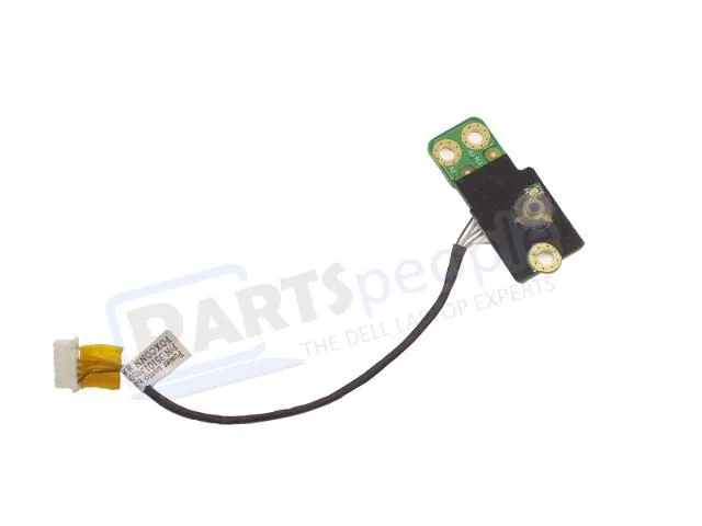 Thin flat ribbon cable with small connector end