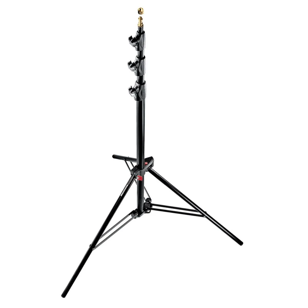 Manfrotto Manfrotto 1004BAC 144" Air Cushioned Alu Master Stand Pack of 3 — product photo