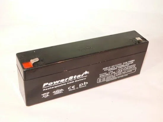 BatteryJack inc. BatteryJack inc. 12V 2.2Ah SLA UPS Replacement Battery — product photo