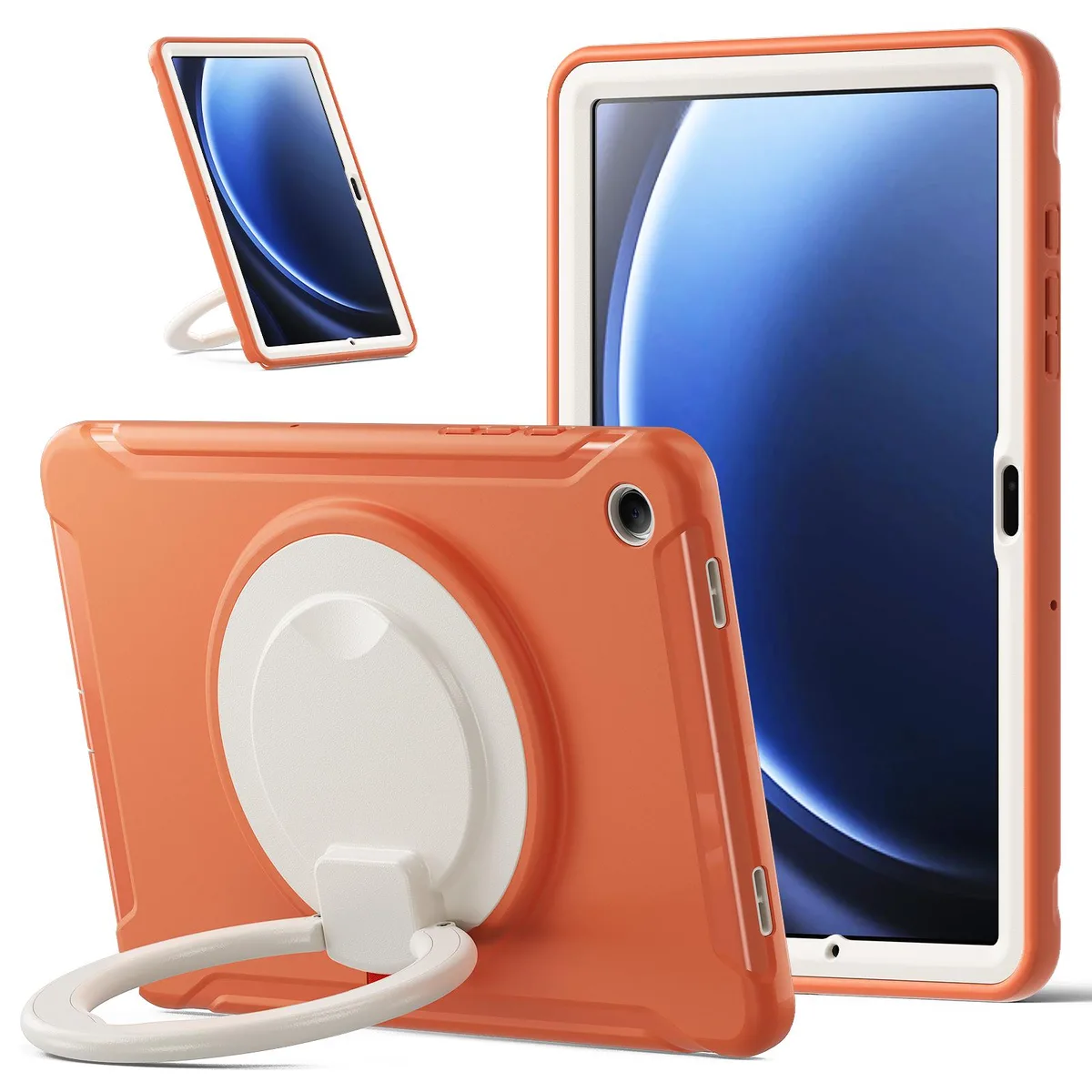 BONAEVER BONAEVER SM-X210/SM-216/SM-X218 11 inch tablet case Orange — product photo