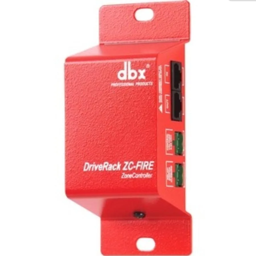 Harman Harman dbx ZC-FIRE ZonePRO Fire Safety Interface — product photo