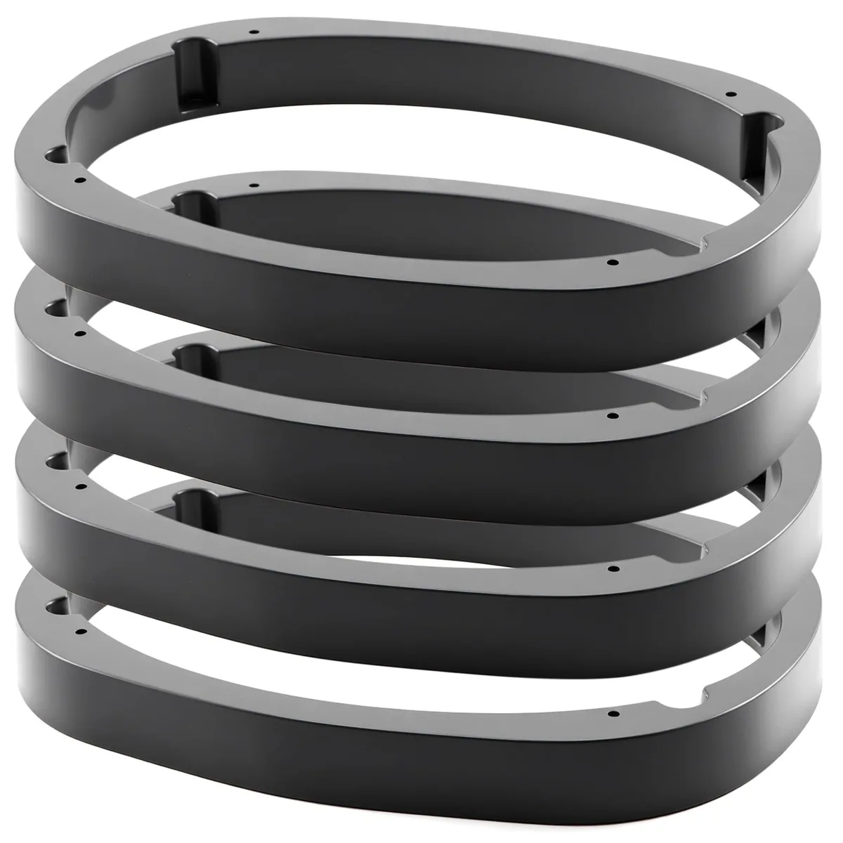 GSM Outdoors GSM Outdoors 2 in 1 Accessory 4PCS 6"x9" Speaker Spacers — product photo