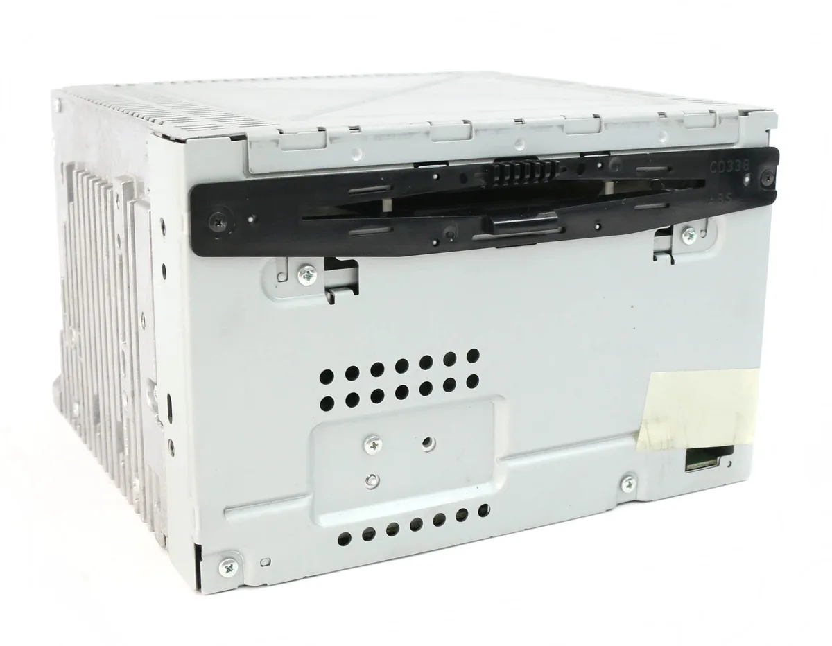 1 Factory Radio 1 Factory Radio 9E5T-19C157-AC receiver for 2010 Ford Fusion — product photo