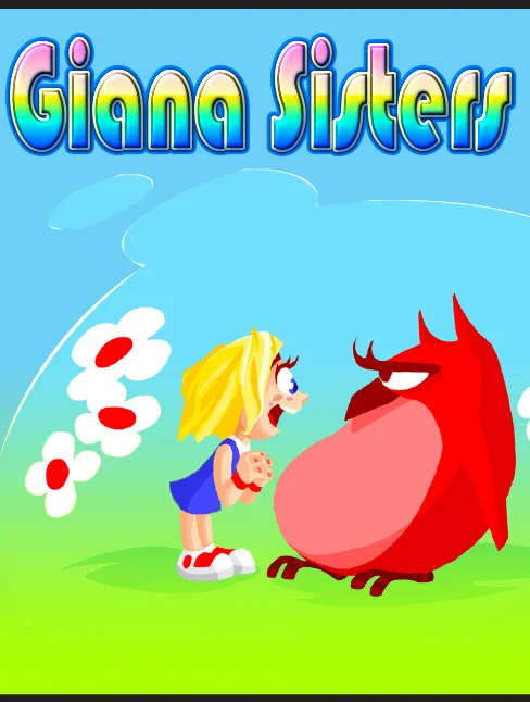 Handy Games Handy Games Giana Sisters 2D 49293 downloadable game — product photo