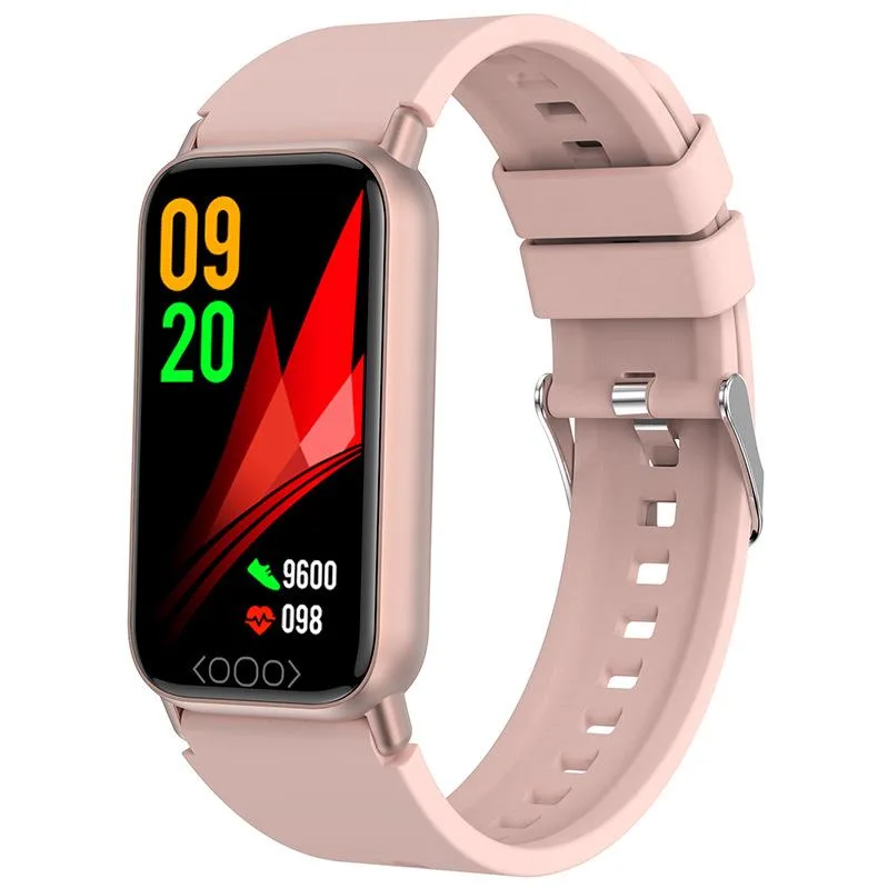 allentian allentian Tk72 Smart Bracelet Pink Medium 56G 21 Days — product photo