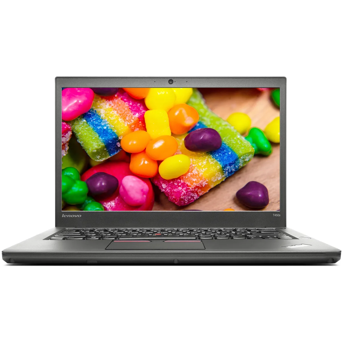 Lenovo Lenovo ThinkPad T450s laptop i5-5300U 12GB 256GB SSD — product photo