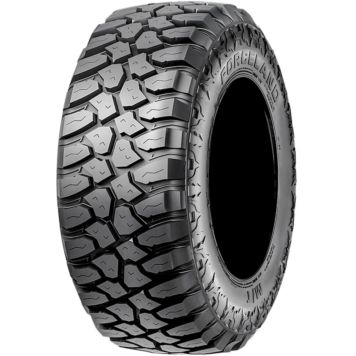 Forceland Forceland Rebel Hawk M/T 265/70R17 123/120Q 10 Ply tire — product photo