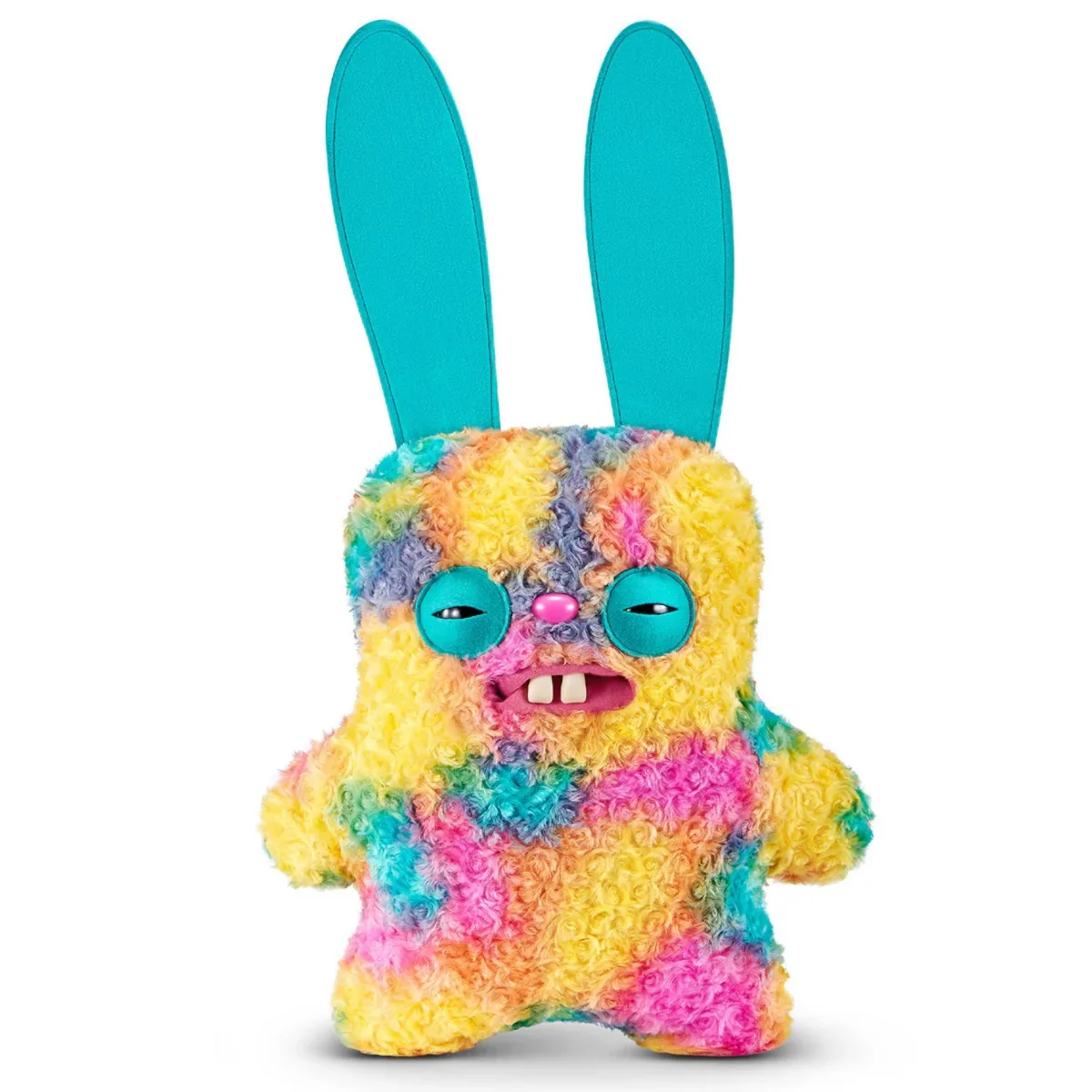 Zuru Zuru Fuggler Bigg Fuggs Rabid Rabbit 18 inches Plush Toy — product photo