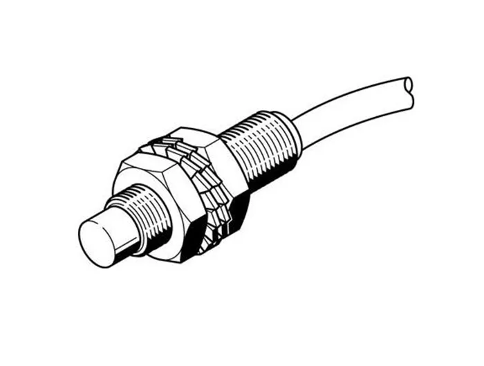 Festo Festo SIEF-M8NB-PS-K-L electrician tool 538308 — product photo