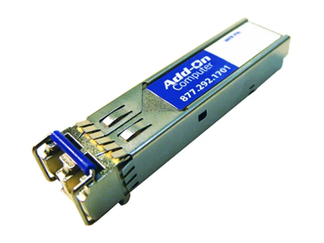 AddOn AddOn J4859C-AO 1000Base-LX SFP Transceiver 1310nm 10km LC — product photo