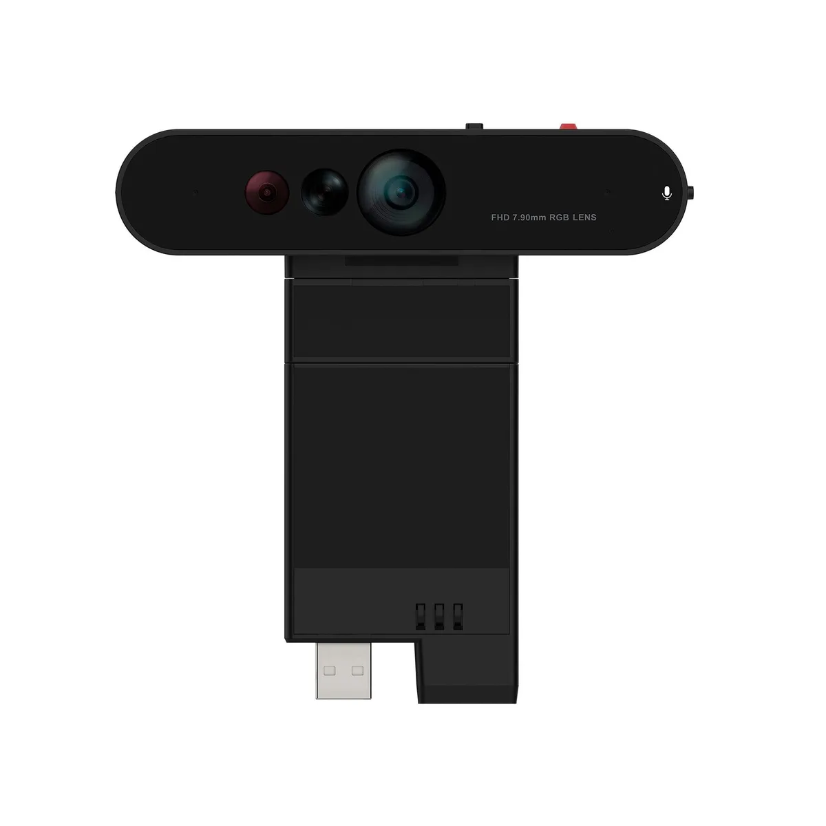 Lenovo Lenovo ThinkVision MC60 (S) 4XC1K97399 Webcam 1080p 65/78/90° — product photo