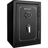 BARSKA BARSKA 3.45 cu. ft. Fire-Resistant Safe AX12674 — product photo