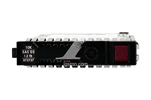 HPE HPE 872737-001 1.2TB 10K 12Gbps 3.5" SAS internal hard drive — product photo