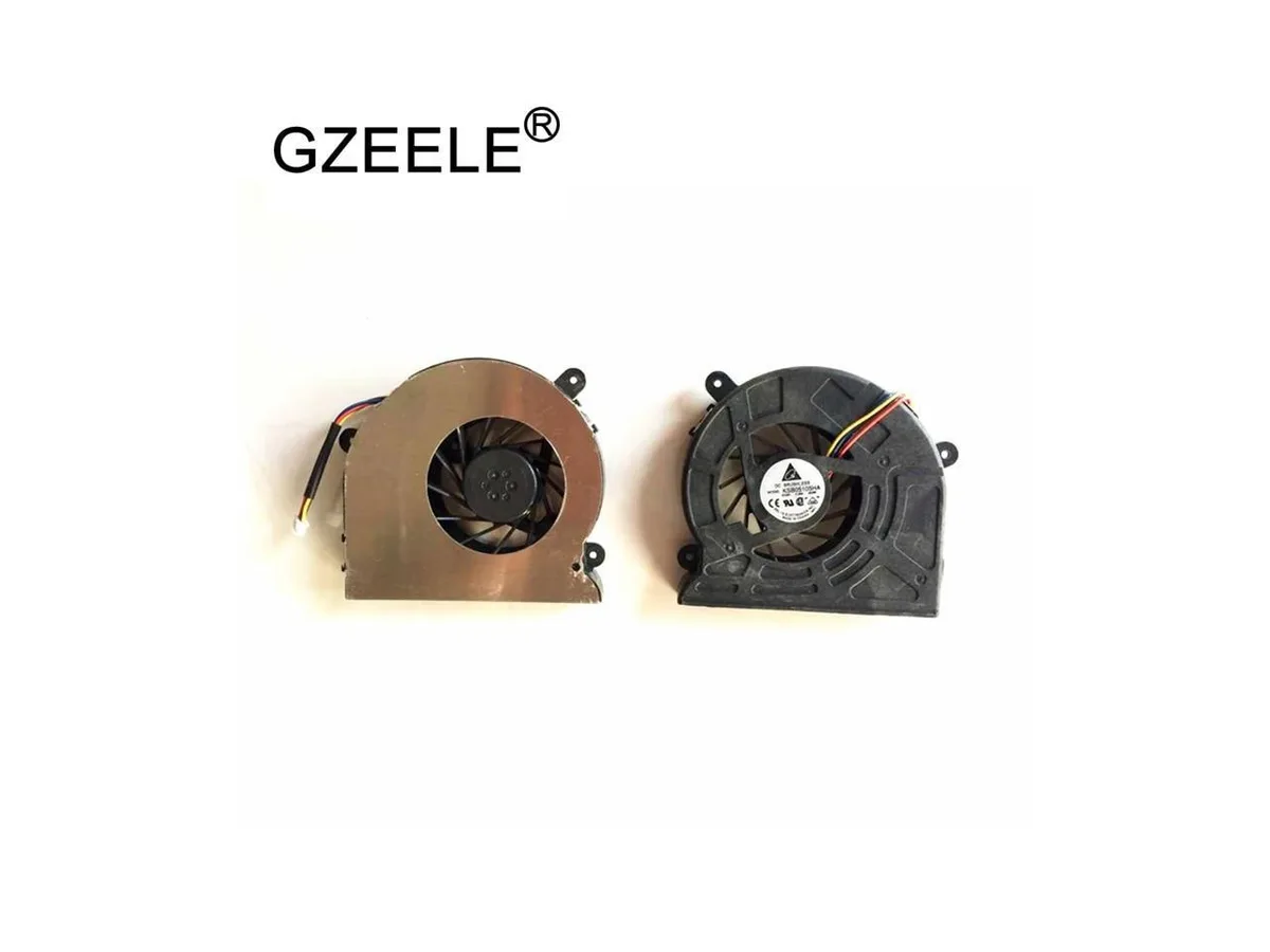 Fans Fans CPU Cooling Fan for ASUS G73 G53SW 4-pin — product photo