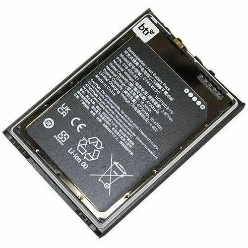 Battery Technology Inc. Battery Technology Inc. CT4X-BTSC-001 3.87V 4775mAh 18.47Wh Li-Ion Battery for Honeywell CT45 CT47 — fotografie produktu