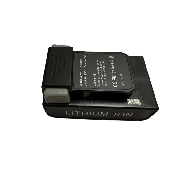 Damaite Damaite 4.5Ah 20V Lithium-ion Battery for Hoover ONEPWR BH15030 BH25040 BH25030 BH15260 BH25030PC2 — product photo