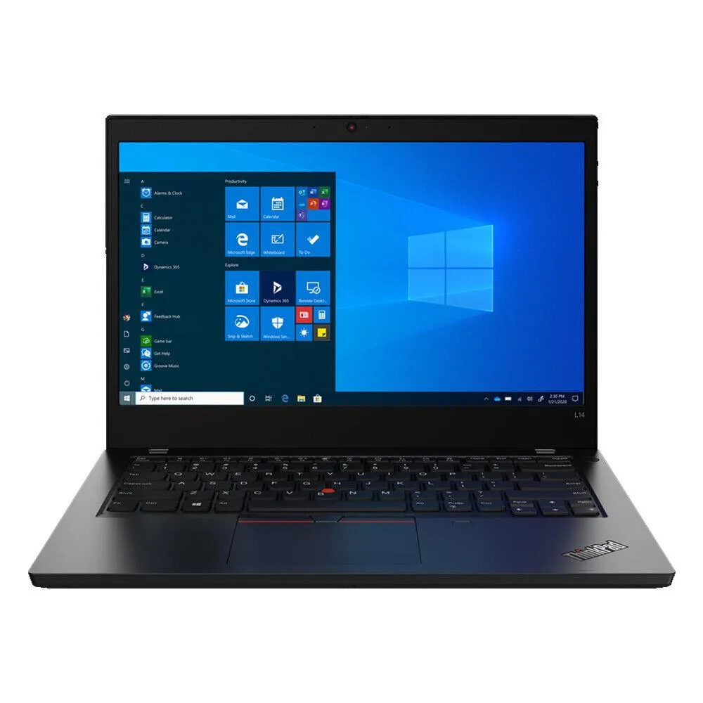 Lenovo Lenovo Thinkpad L14 G2 14 laptop AMD Ryzen 5 PRO 5650U 8GB 256GB — product photo