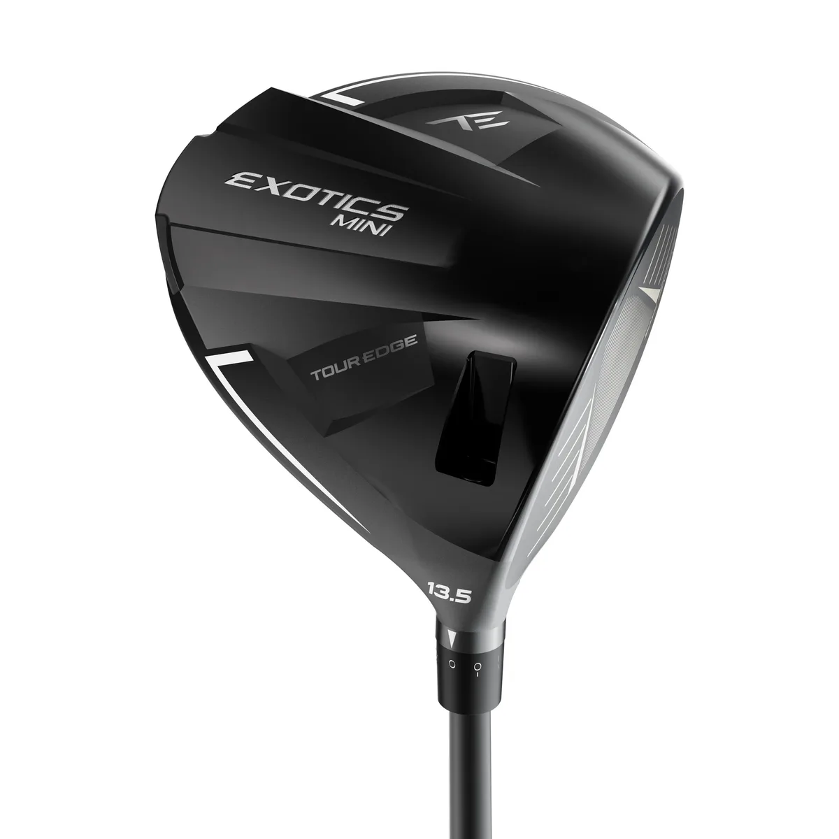 Tour Edge Golf Mfg. Inc. Tour Edge Exotics Mini (2026) Driver 13.5° Regular 43.5 — product photo