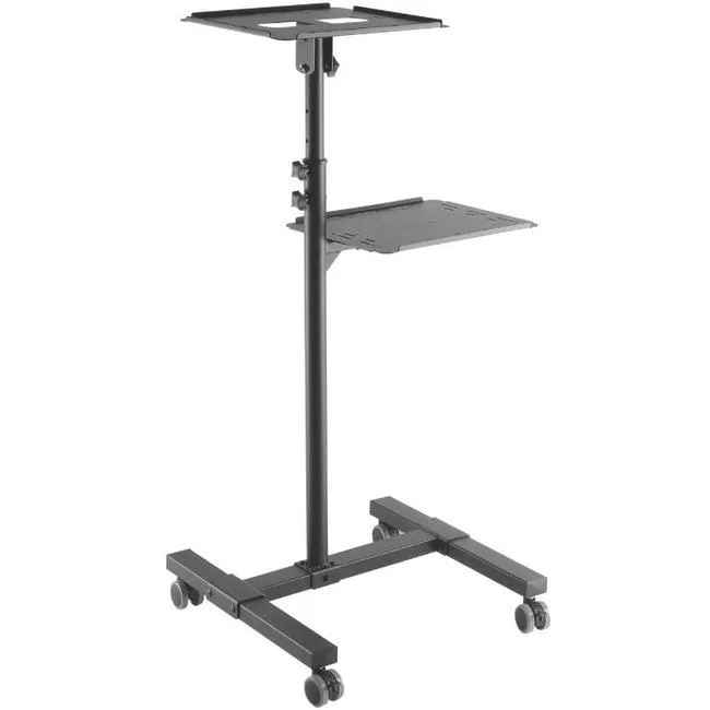 STARTECH STARTECH ADJPROJCART Mobile Projector Laptop Cart — product photo