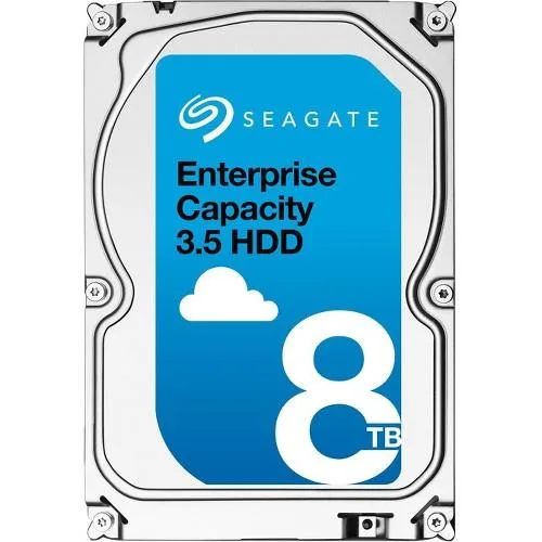 Seagate Seagate ST8000NM0016 8TB 7200 RPM SATA 6.0Gb/s 256MB Cache 3.5" Internal Hard Drive — product photo