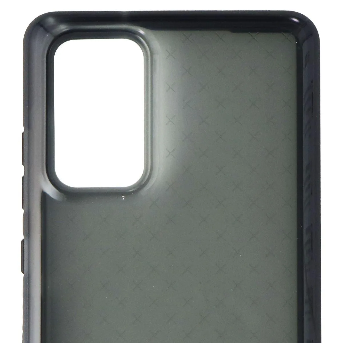 Tech21 Tech21 Evo Check Gel Case Samsung Galaxy Note20 Smokey Black — product photo
