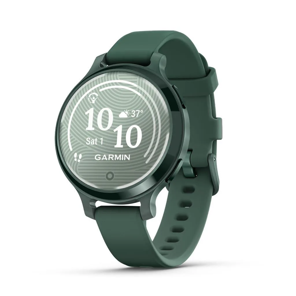 Garmin Garmin Lily 2 Active Smartwatch 1.78 in Green 1.49 — product photo