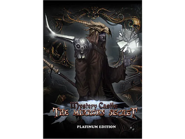 1C Publishing EU 1C Publishing EU 41674 Mystery Castle: The Mirror's Secret downloadable game — product photo