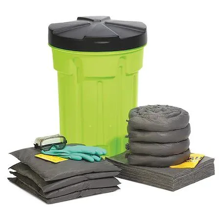 Spilltech Spilltech SPKU-30-HV Spill Kit Drum Universal 30 gal 26 gal — product photo