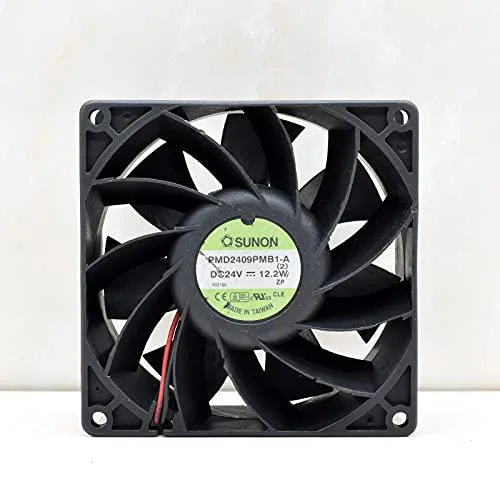 NDLIULEI NDLIULEI PMD2409PMB1-A 24V 12.2W 92x92x38mm case fan — product photo