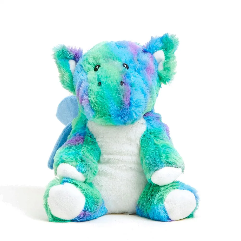 Warmies Warmies Microwavable French Lavender Scented Plush Baby Dragon — product photo
