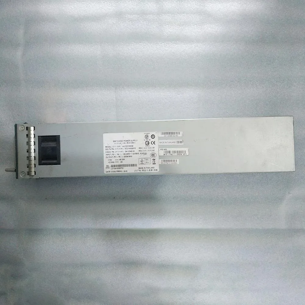 KHACHIMO KHACHIMO UCS 6120XP Switch Power Supply N10-PAC1-550W — product photo