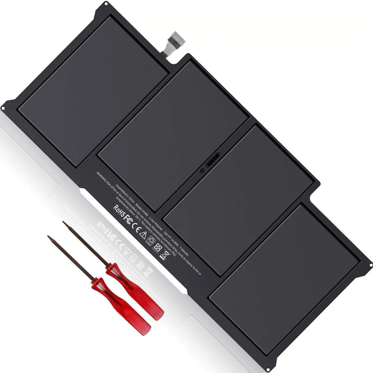 TAURKENAM TAURKENAM A1496 A1405 A1377 54.4Wh laptop battery — product photo