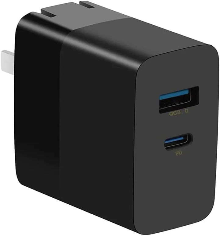 Kenuco Kenuco 65W PD USB-C Charger for Surface Pro 9 8 X 7 6 5 4 3 Laptop Book — product photo