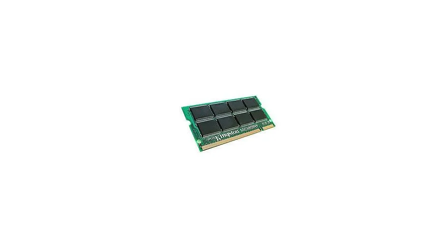 Kingston Technology Corp. Kingston Technology Corp. 1 GB DDR2 533 (PC2 4200) 200-Pin SO-DIMM laptop RAM — product photo
