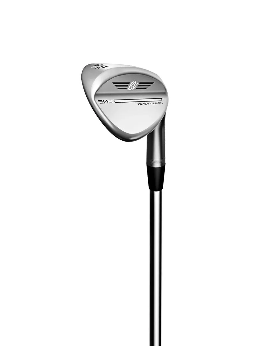 Titleist Titleist Vokey SM9 Tour Chrome 58.12 D Grind Wedge — product photo