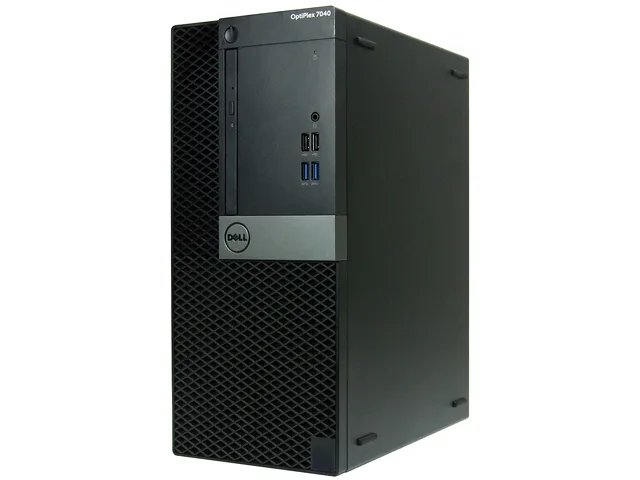DELL DELL NE1-21097 Business Desktop i7-6700 16 GB 512 GB SSD — product photo