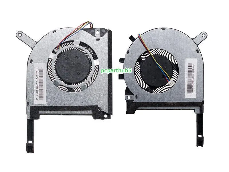 NShi NShi CPU GPU Cooling Fan for Asus TUF FA706IV FA706IU FA706IH FA706II FA706LI — product photo