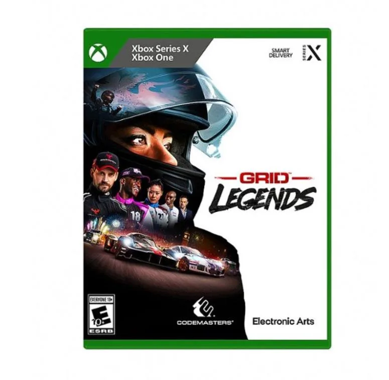 Electronic Arts Electronic Arts Grid Legends xbox one video game — product photo