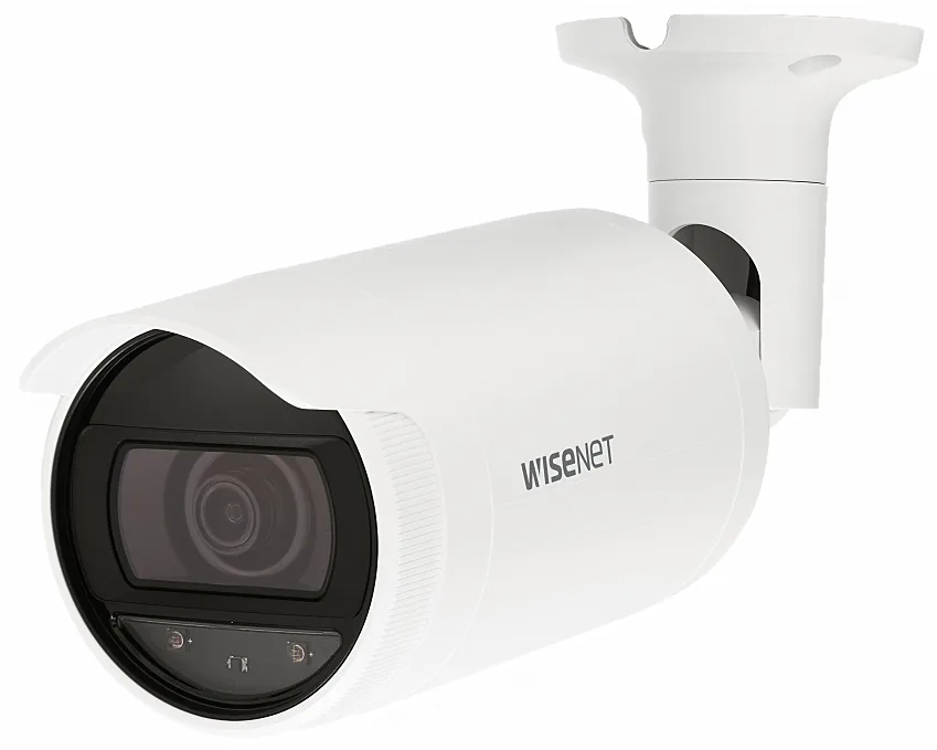 Hanwha Techwin Hanwha Techwin ANO-L7012R 4MP bullet network camera 3mm 20m IR — product photo