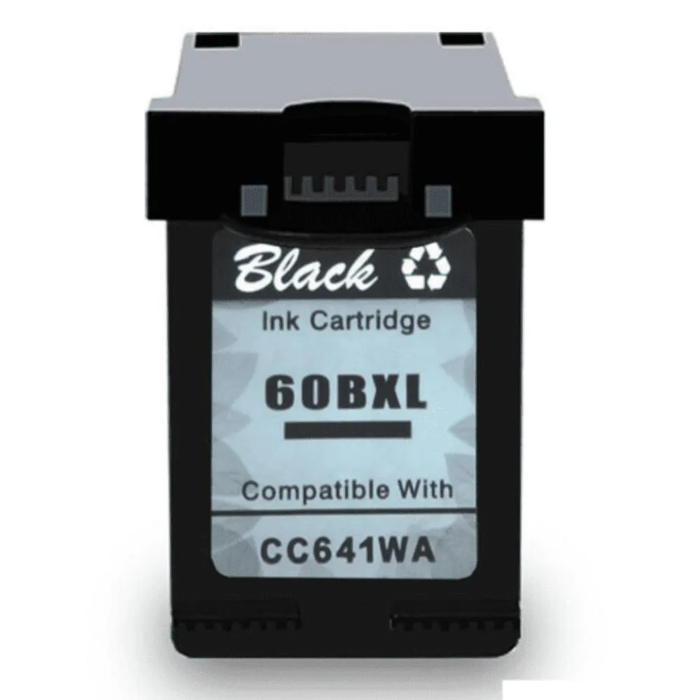 Ninestar Technology Ninestar Technology CC641WA 60XL black toner cartridge — product photo