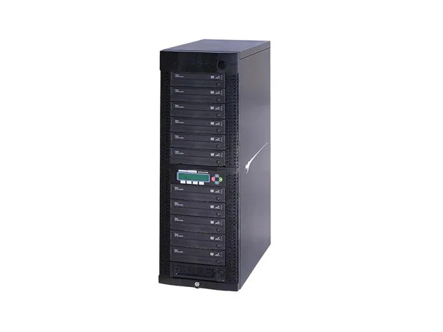 Kanguru Kanguru DVDDUPE-SHD11 1-to-11 DVD duplicator 500GB HDD — product photo