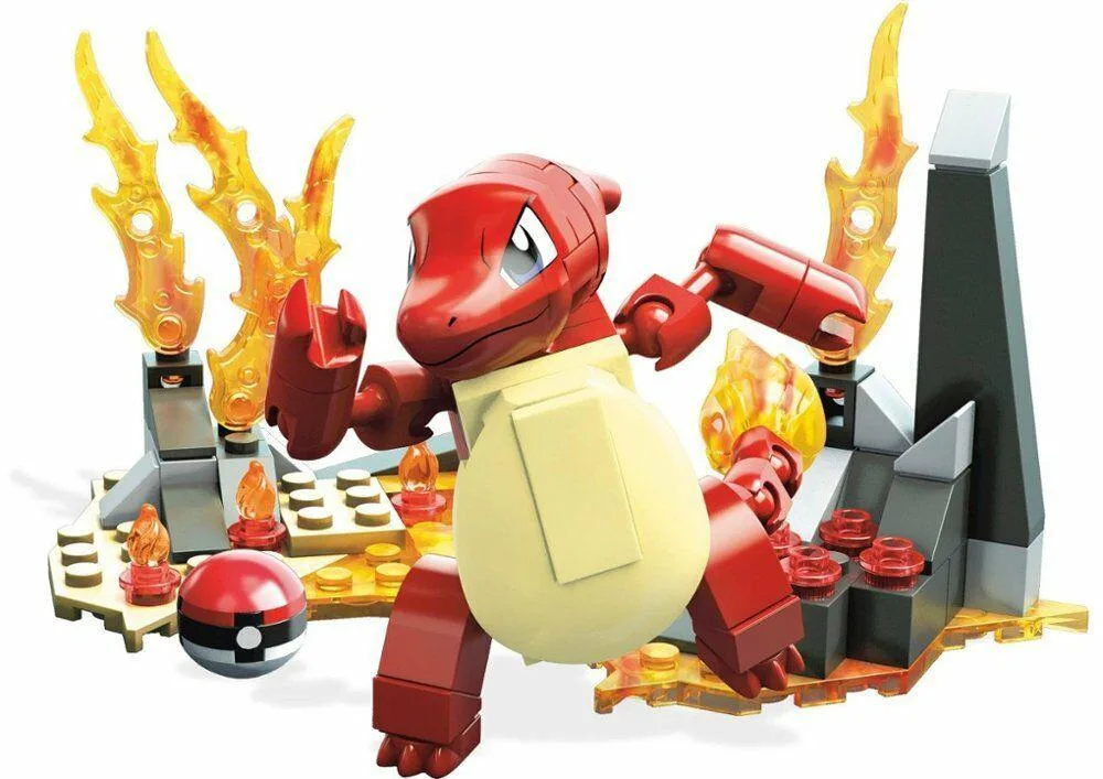 Mattel Mattel FCN30 Pokemon Evolution Pack action figure — product photo