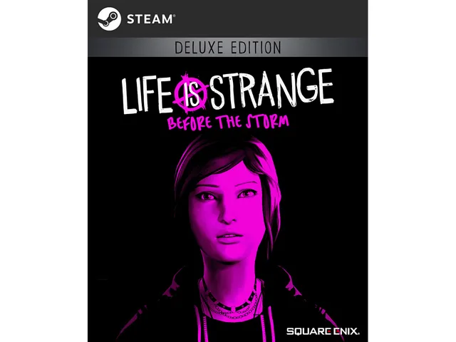 SQUARE ENIX USA SQUARE ENIX USA 72197 Life is Strange: Before the Storm Deluxe Edition downloadable game — product photo