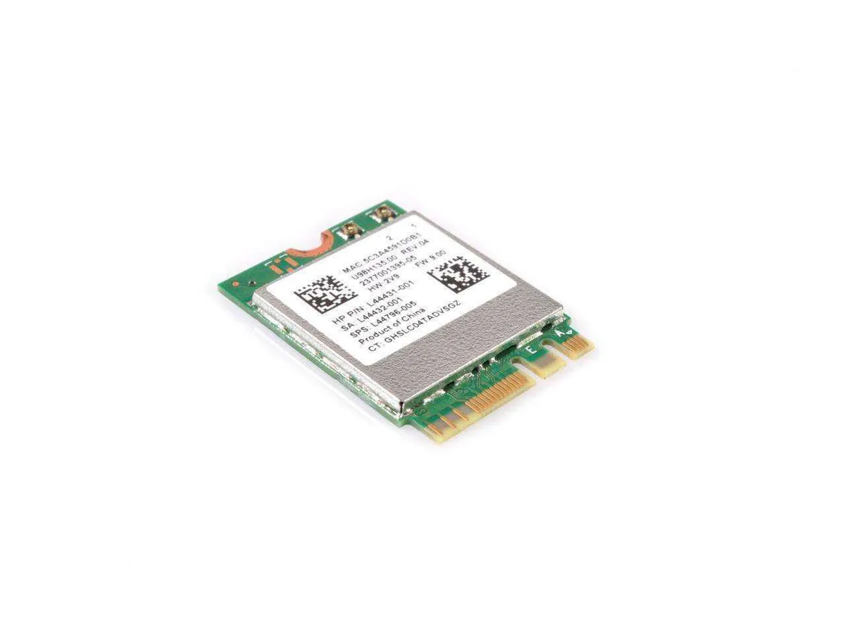 HP HP Wireless LAN Card L44431-001 — product photo