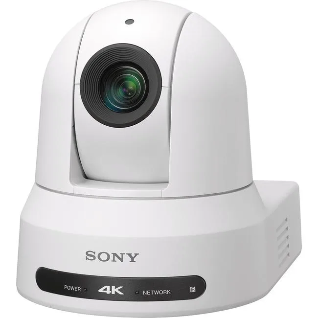 Sony Sony BRCX400/W 4K PTZ network camera — product photo