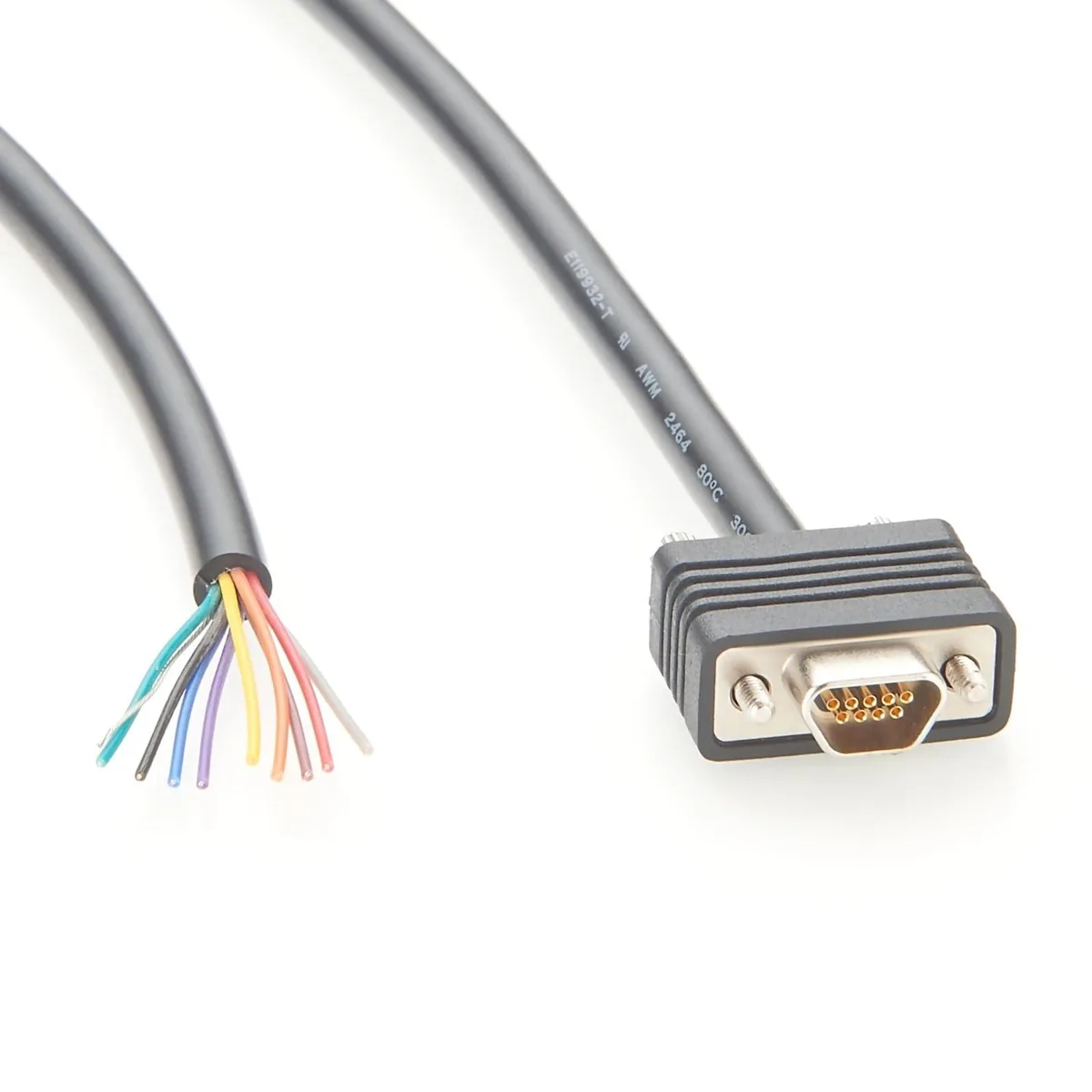 Barrow Mods Barrow Mods Micro DB9 Female to Pigtail Cable 1.6M 28AWG 2 in 1 accessory — product photo