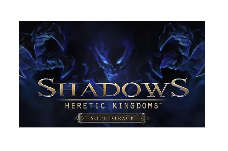 Kalypso Media Kalypso Media 75039 Shadows: Heretic Kingdoms Official Soundtrack downloadable game — product photo